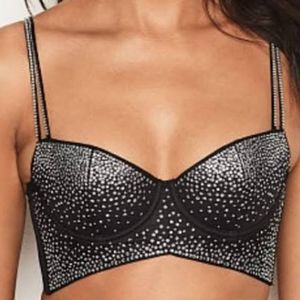 Victoria's Secret Dream Angels Swarovski Crystal Fantasy Bra 2018 Fashion Show